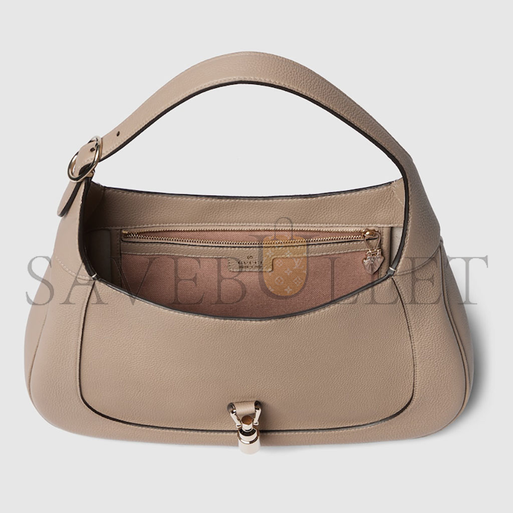 GUCCI JACKIE 1961 MEDIUM SHOULDER BAG 810229 (35*32*6cm) GUCCI JACKIE 1961 MEDIUM SHOULDER BAG 810229 (35*32*6cm)